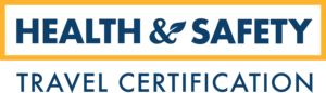 Health & Safety - Travel Certification